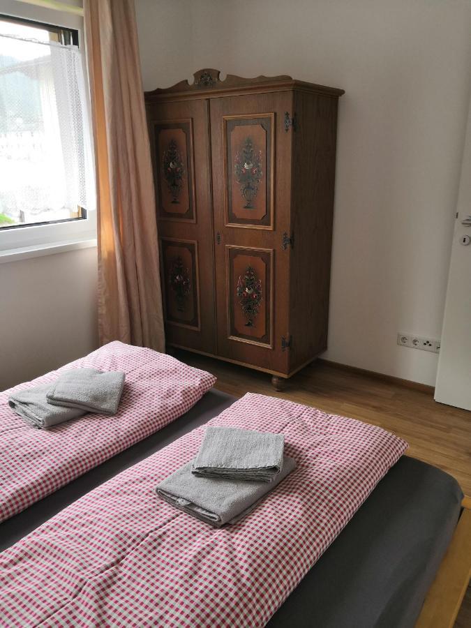 Appartment Dutzler Sankt Martin am Tennengebirge Exterior foto